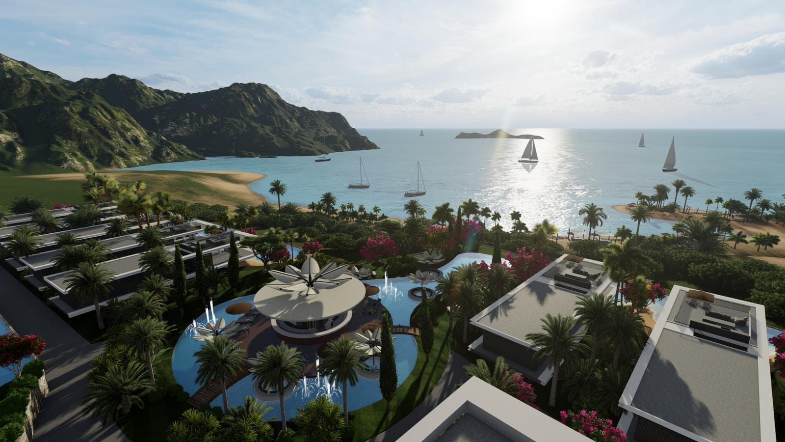 Aloha Homes Esentepe